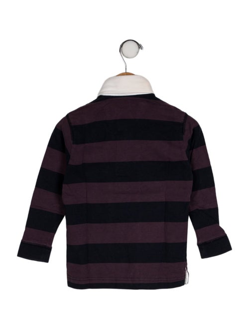 Burberry London Toddler Boys' Long Sleeve Polo