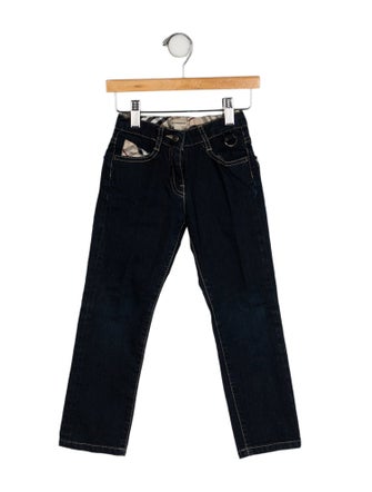 Burberry Toddler Boys' Denim Pants