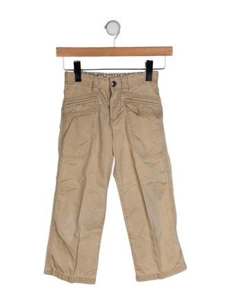 Burberry Toddler Boys' Cargo Pants.