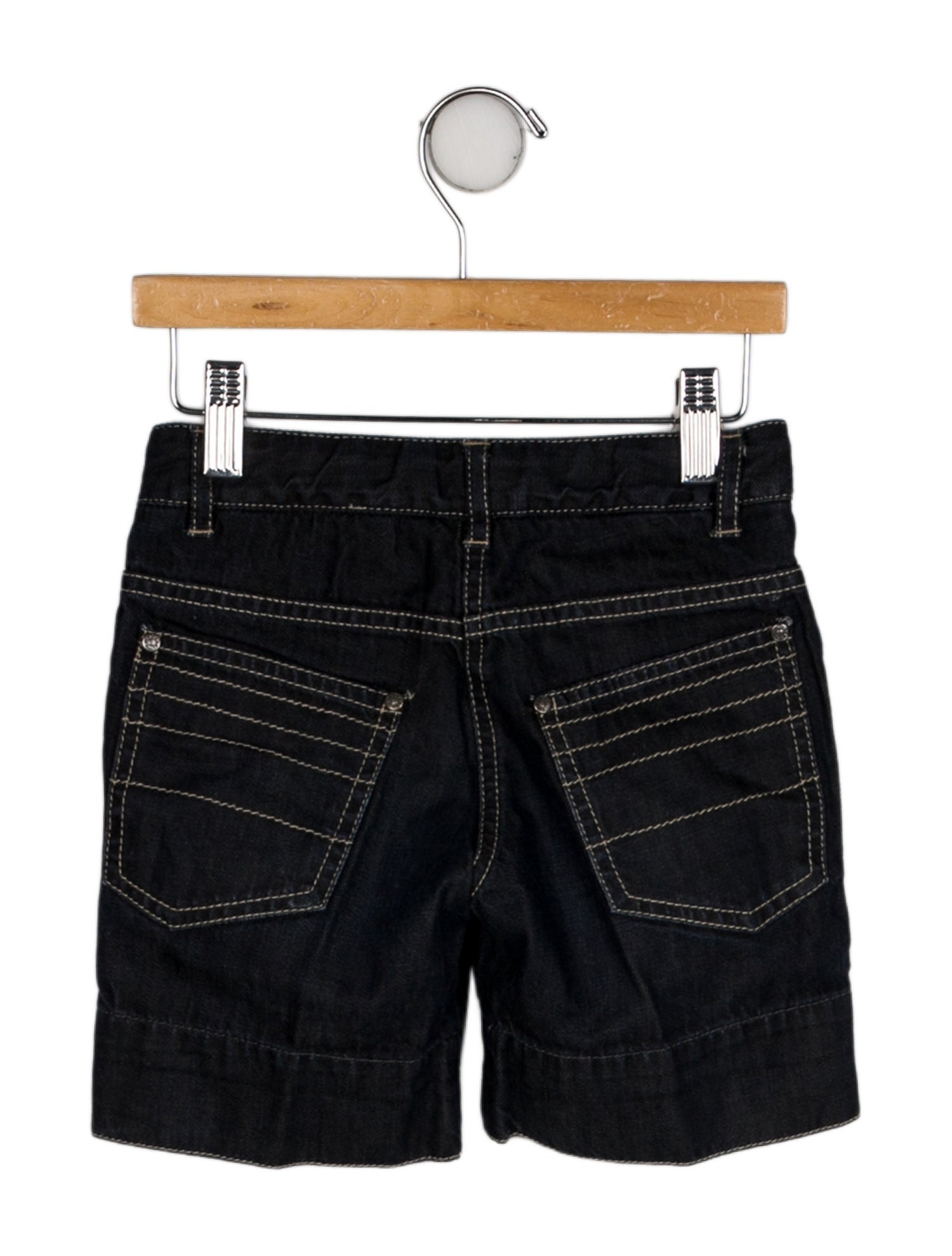 Burberry Toddler Boys' Denim Shorts