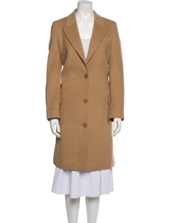 Burberry Wool Peacoat