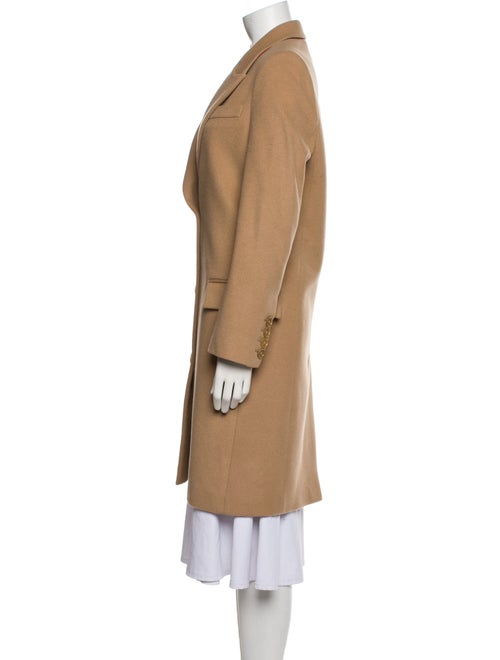 Burberry Wool Peacoat