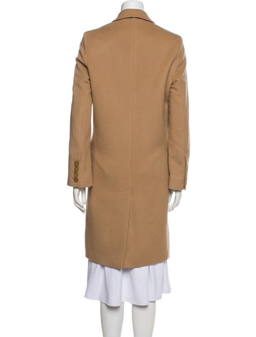 Burberry Wool Peacoat