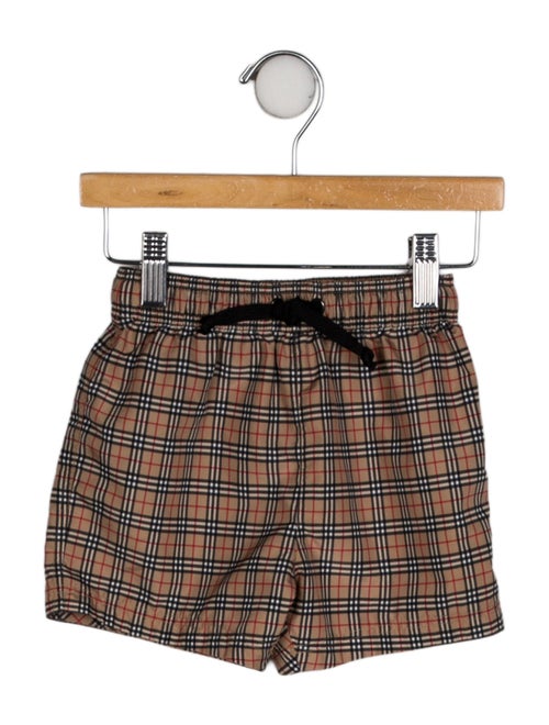 Burberry Infants' Patterned Shorts