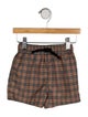 Burberry Infants' Patterned Shorts