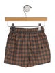 Burberry Infants' Patterned Shorts