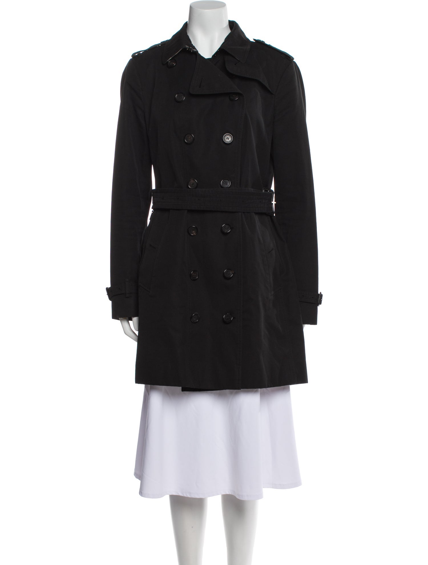 Burberry The Sandringham Trench Coat