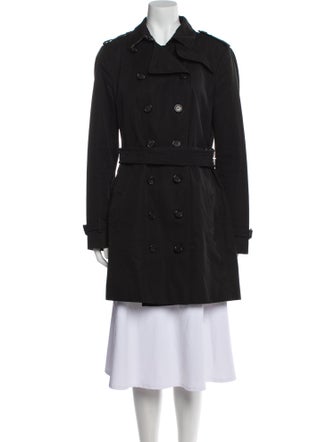 Burberry The Sandringham Trench Coat