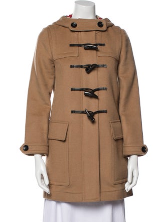 Burberry Wool Coat
