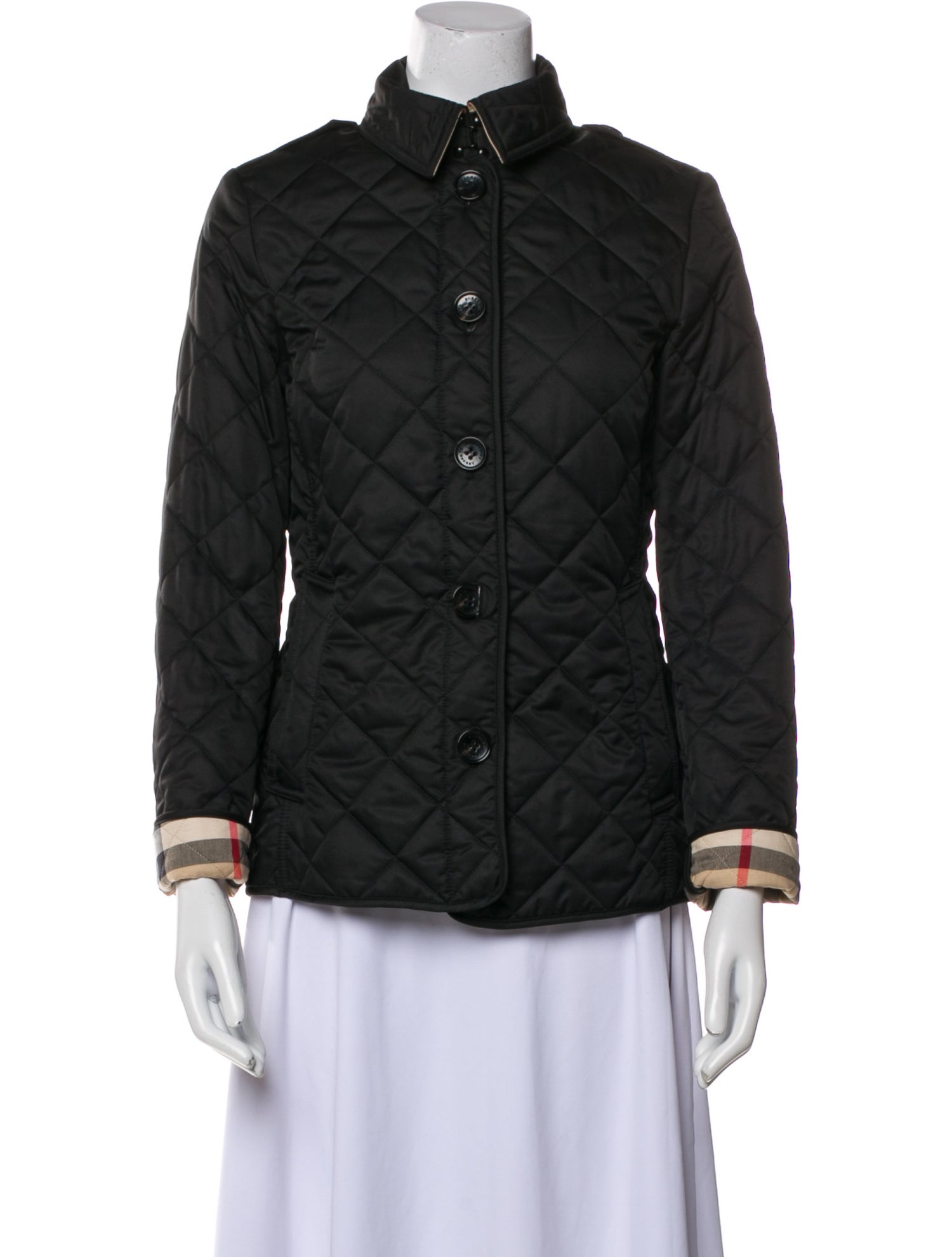 Burberry Utility Jacket