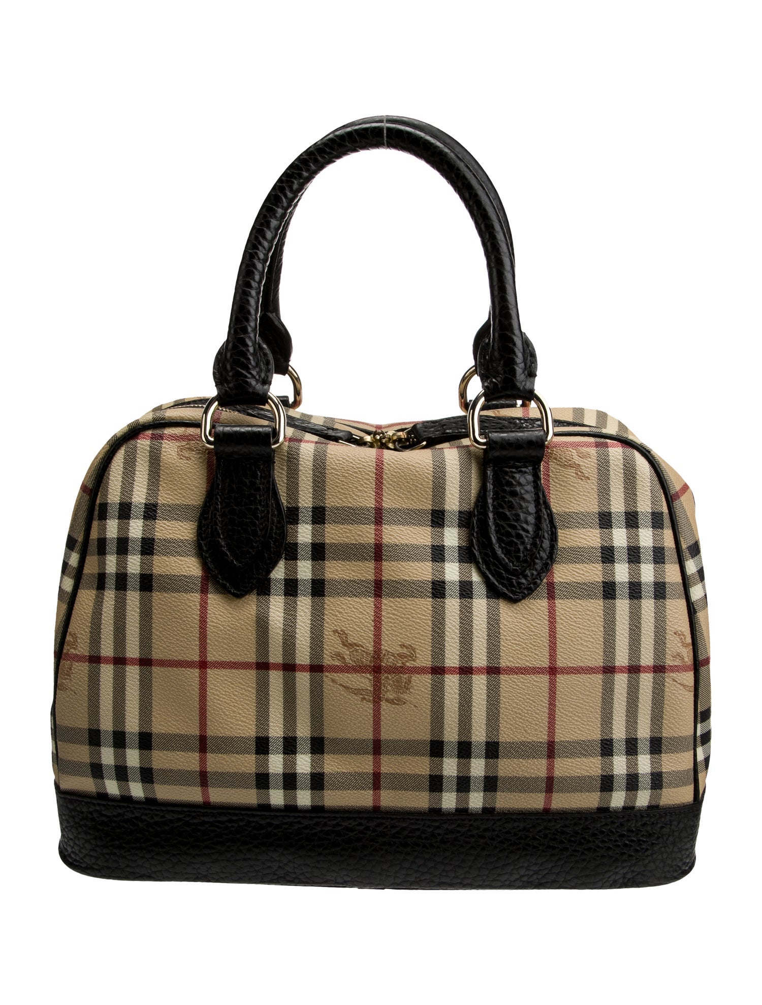 Burberry Top Handle Bag