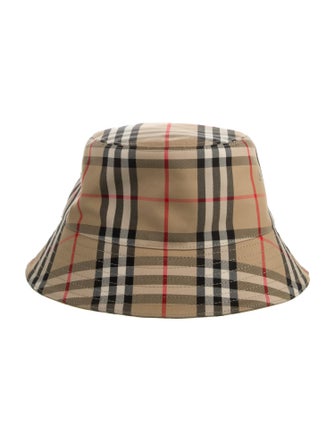 Burberry Bucket Hat