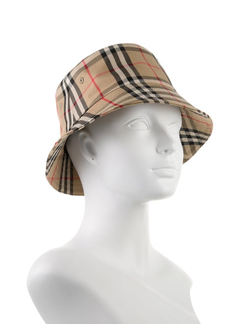 Burberry Bucket Hat