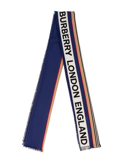 Burberry Printed Scarf