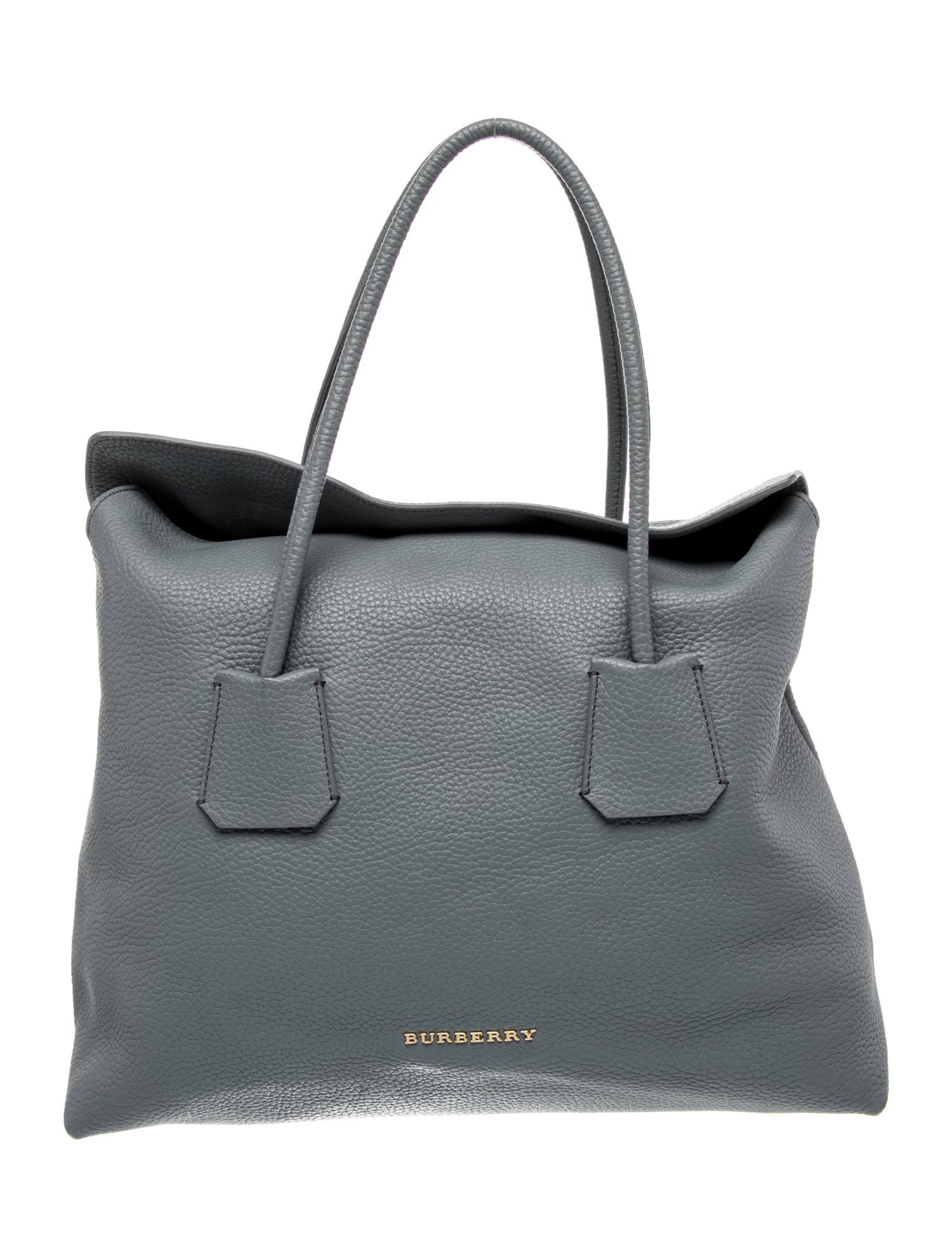 Burberry House Check Top Handle Bag