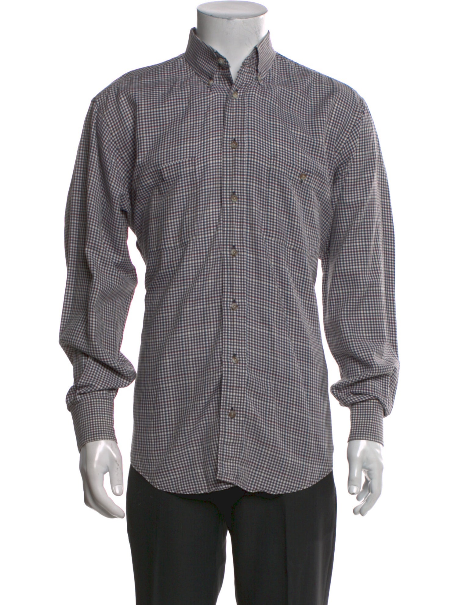 Burberry's Vintage 1990's Shirt