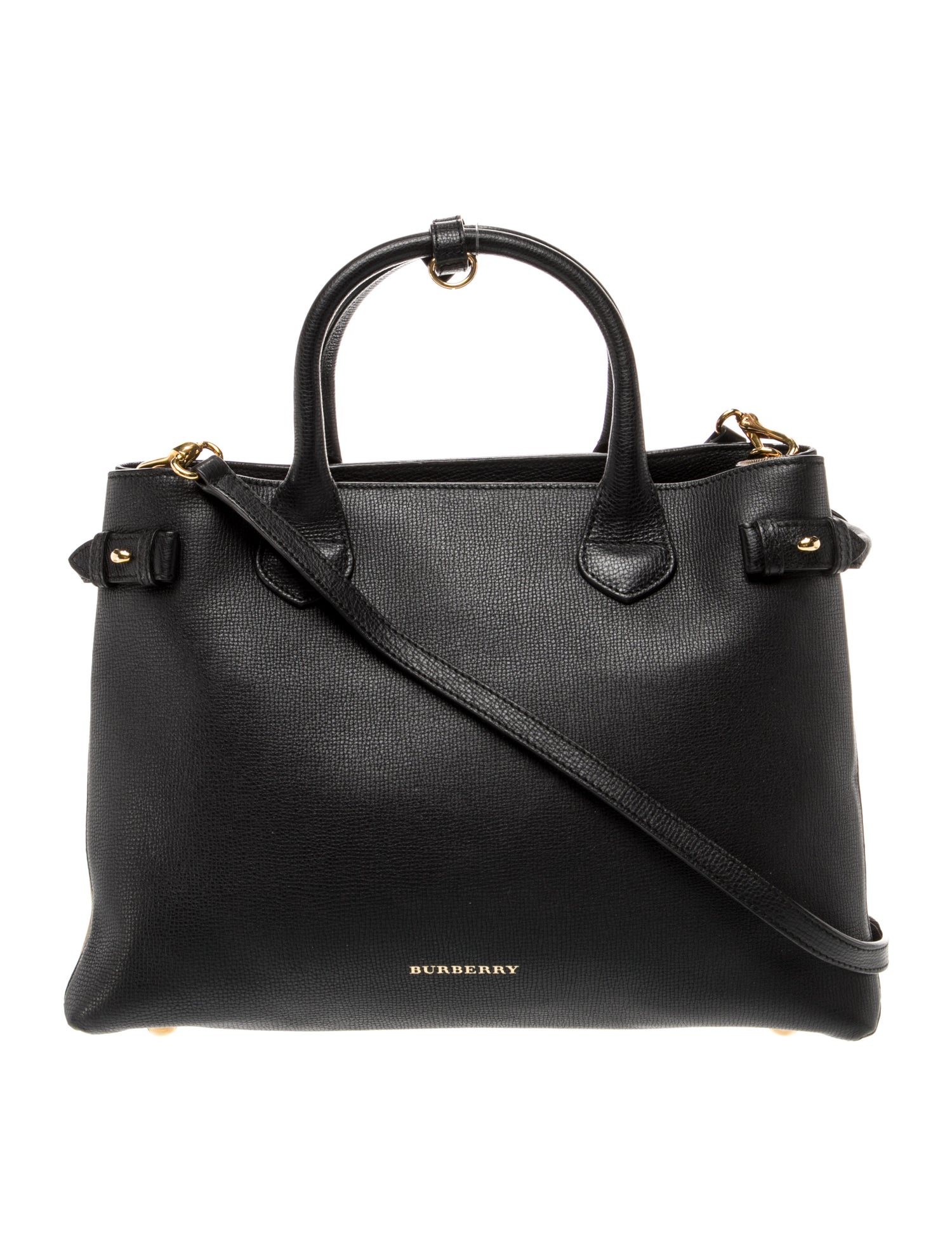 Burberry House Check Banner