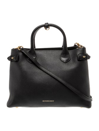 Burberry House Check Banner