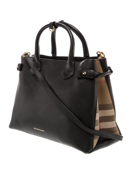 Burberry House Check Banner