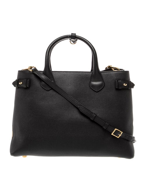 Burberry House Check Banner