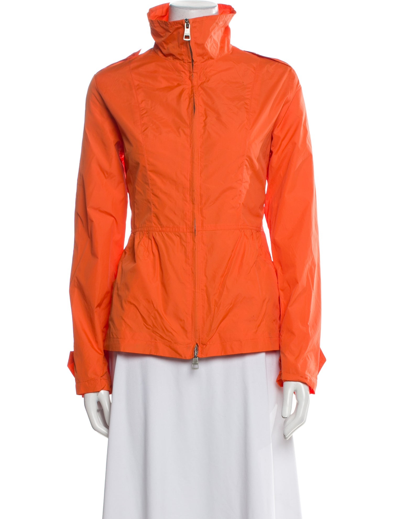 Burberry Nylon Jacket