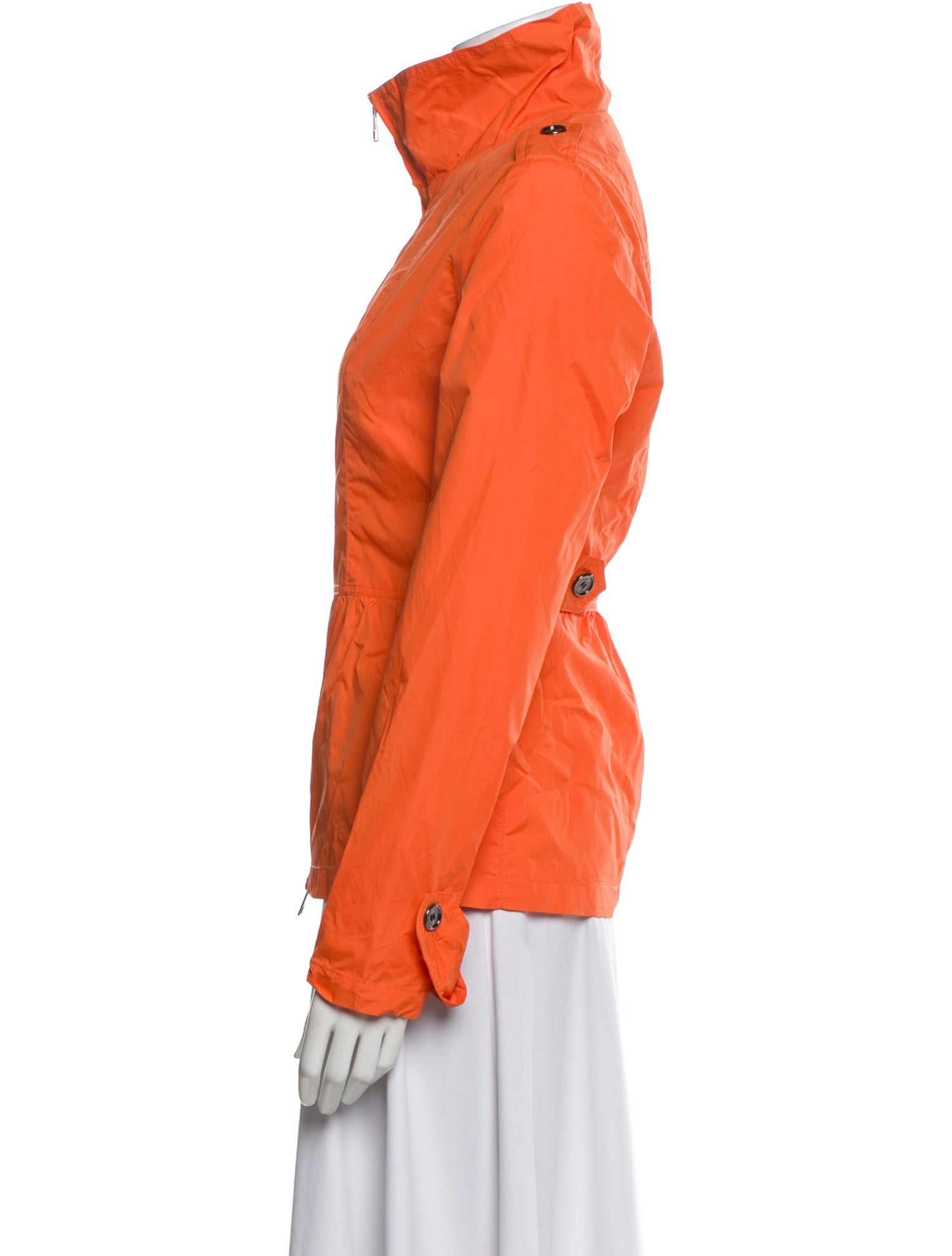 Burberry Nylon Jacket