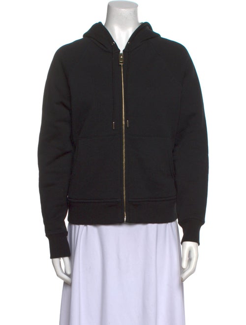 Burberry Crew Neck Long Sleeve Sweatshirt