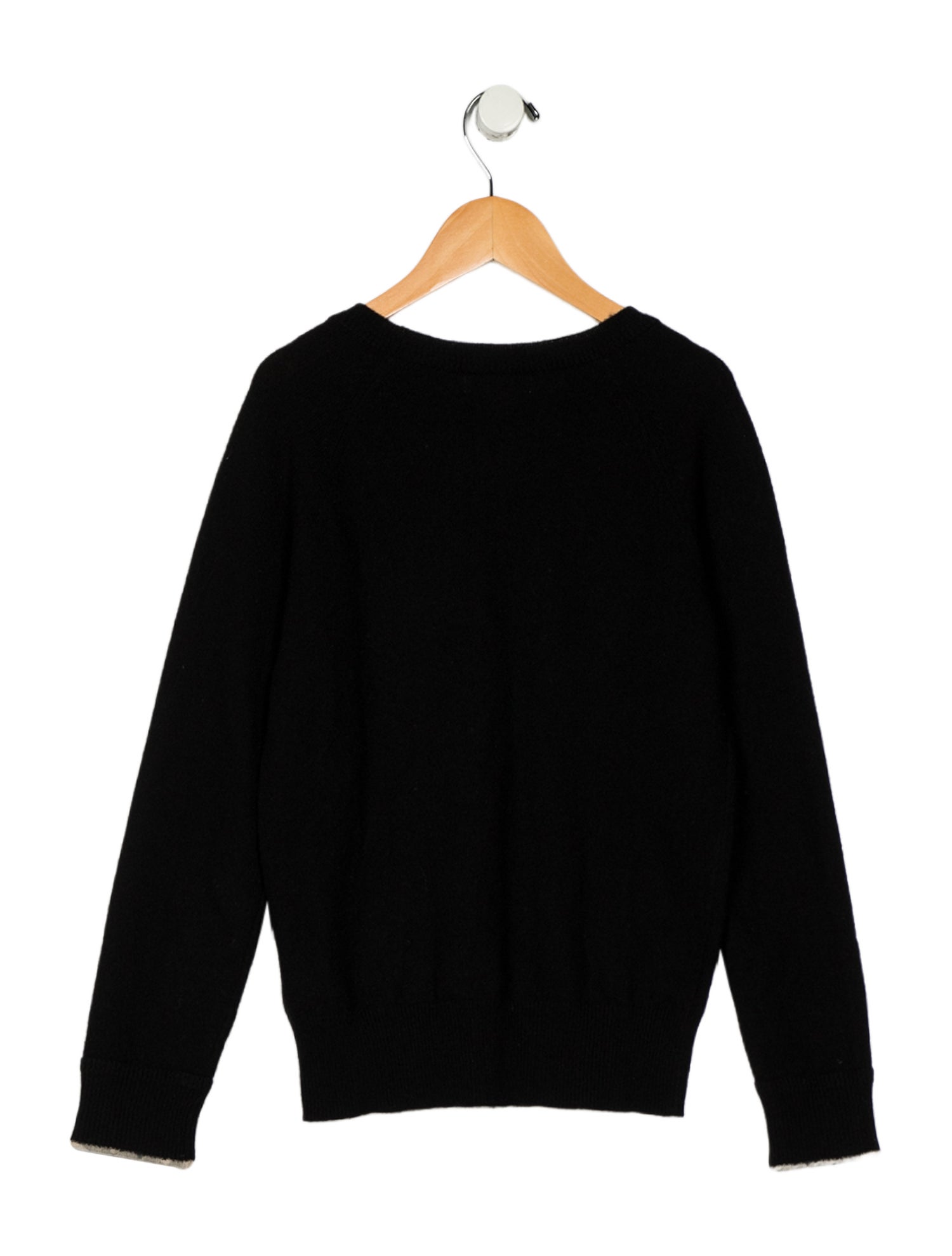 Burberry Burberry Girls' Cashmere Knit Sweater