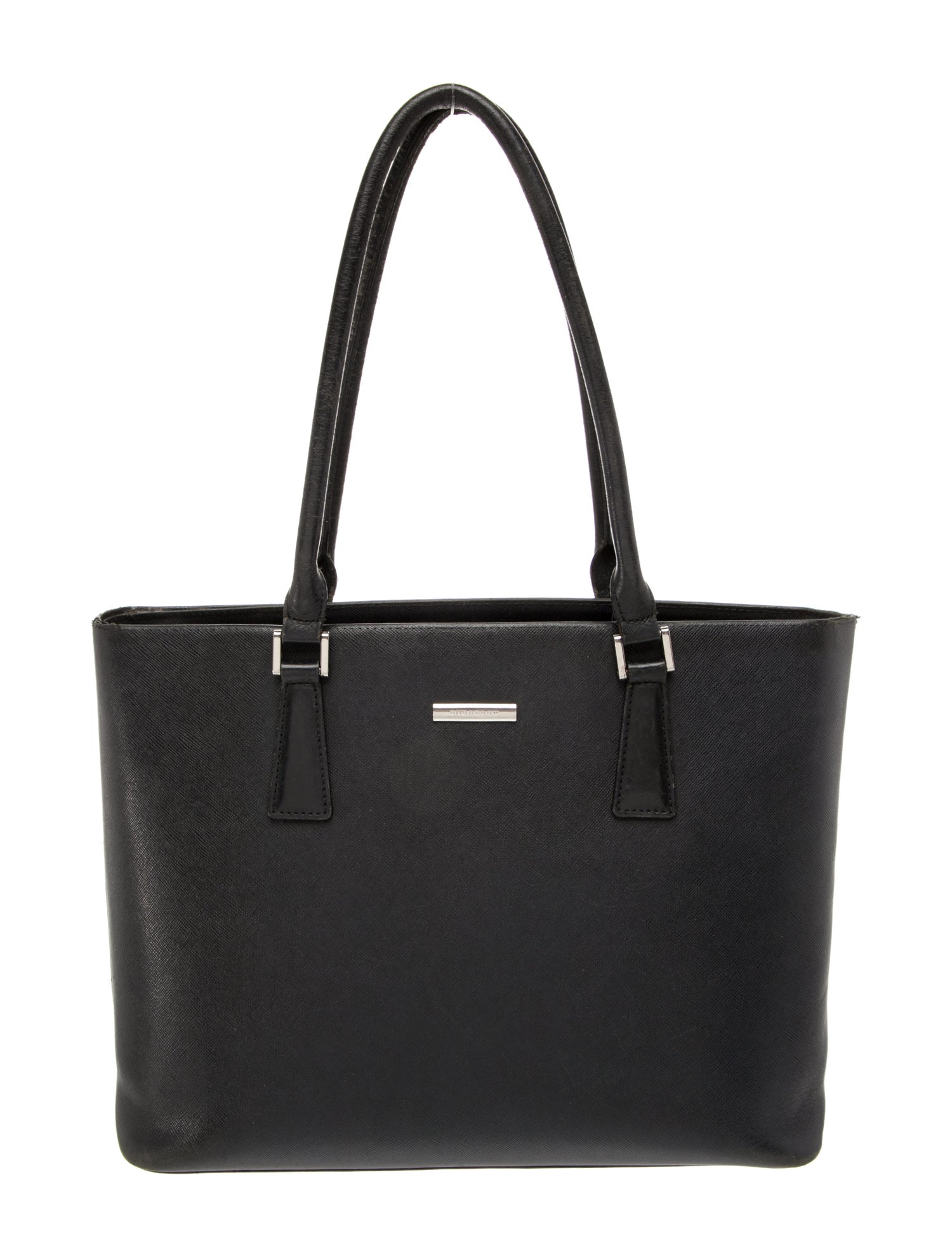 Burberry Leather Tote
