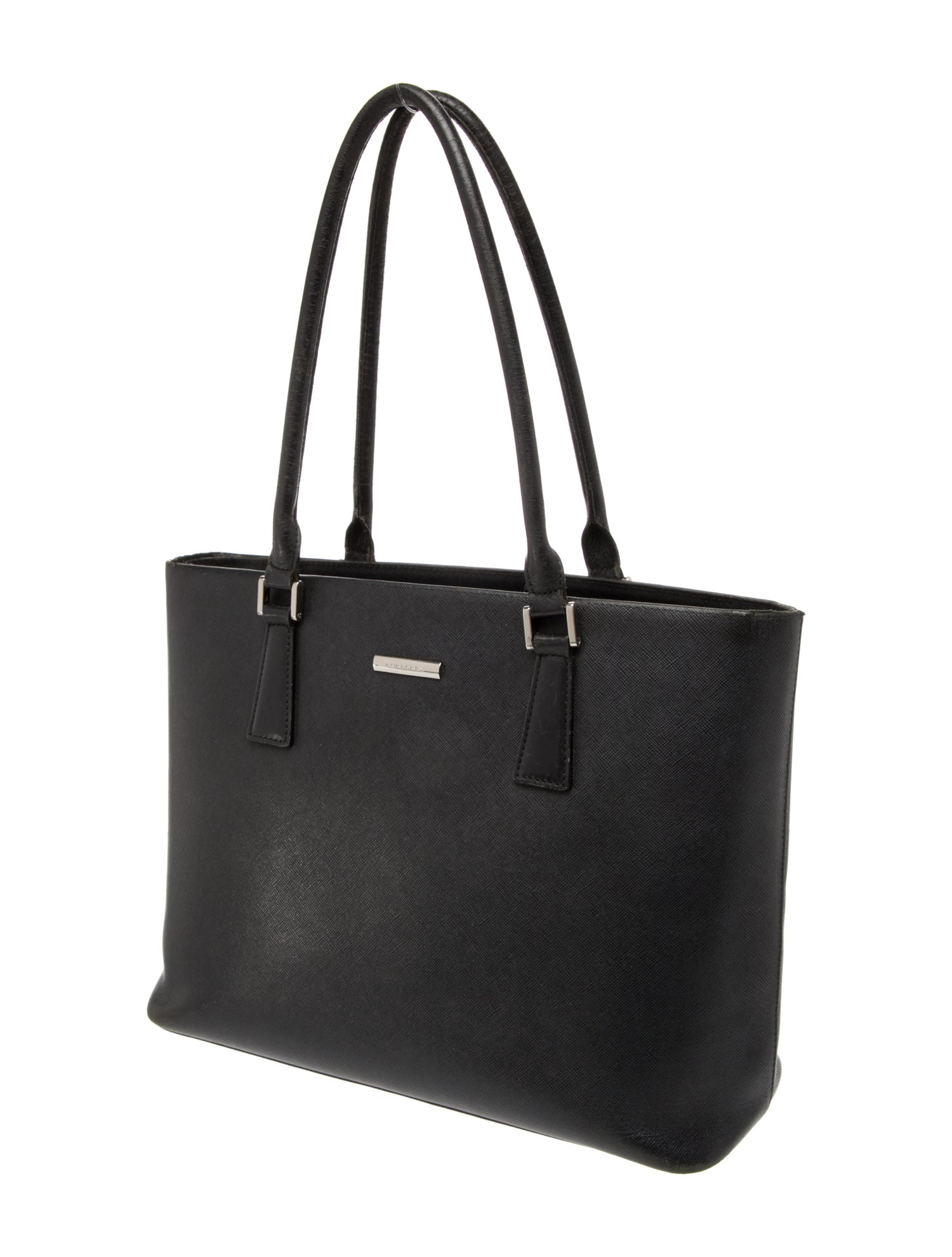 Burberry Leather Tote