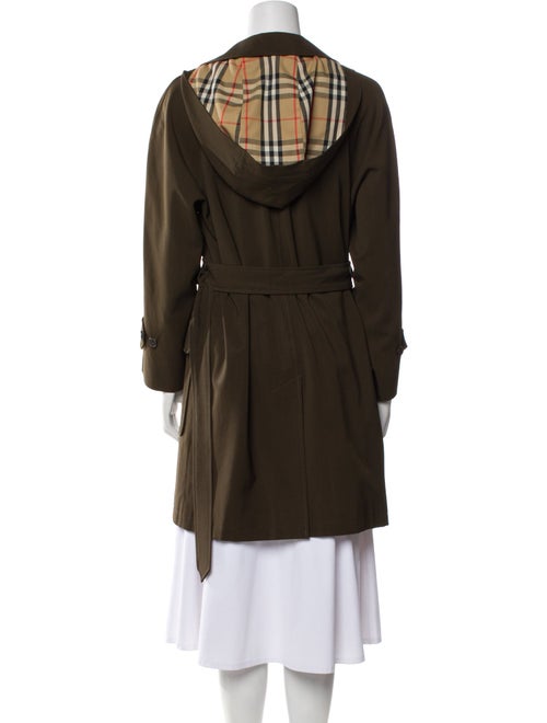 Burberry London Wool Coat