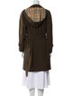 Burberry London Wool Coat