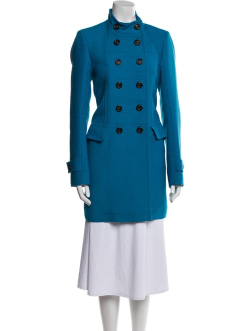 Burberry London Peacoat