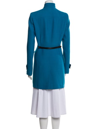 Burberry London Peacoat