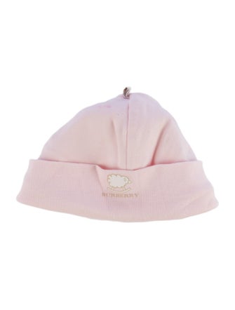 Burberry Infant girls beanie