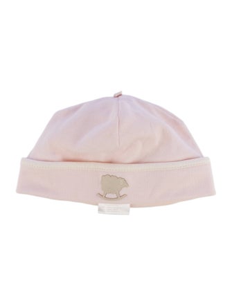 Burberry Infant girls' winter beanie