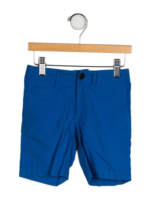 Burberry Toddler Boys' Flat Front Shorts