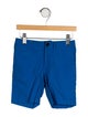 Burberry Toddler Boys' Flat Front Shorts