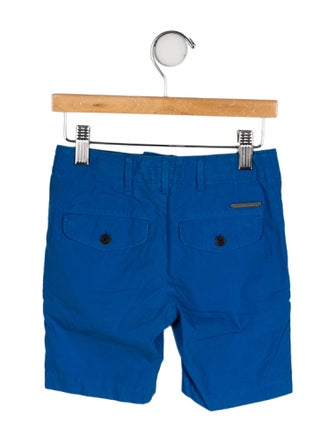 Burberry Toddler Boys' Flat Front Shorts