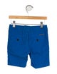 Burberry Toddler Boys' Flat Front Shorts