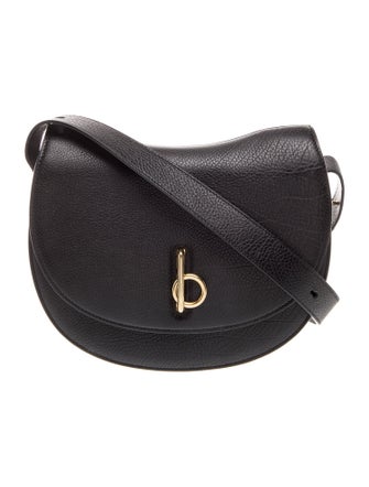 Burberry Leather Rocking Horse Medium