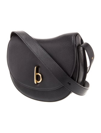 Burberry Leather Rocking Horse Medium