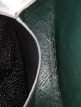 Burberry Leather Rocking Horse Medium