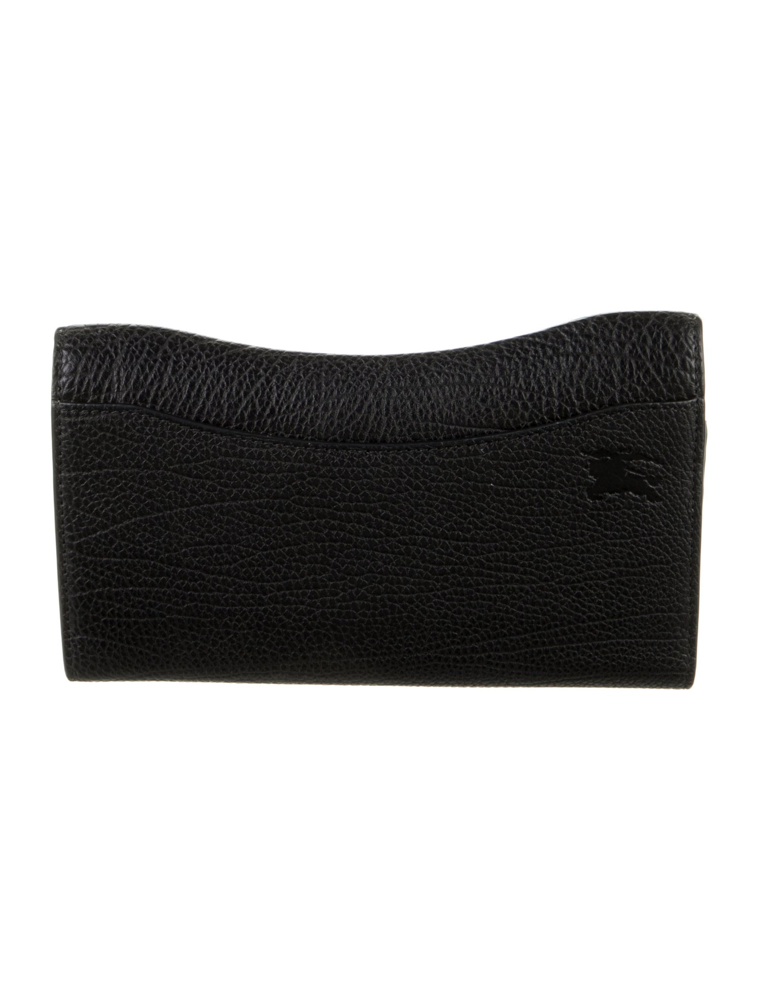 Burberry Leather Wallet