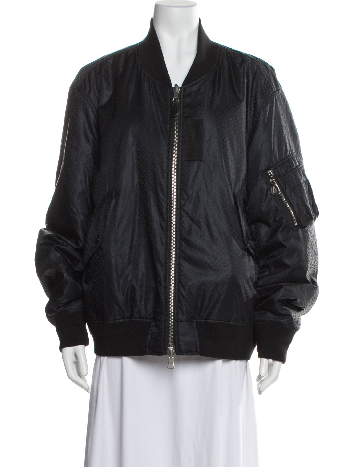 Burberry Bomber Jacket