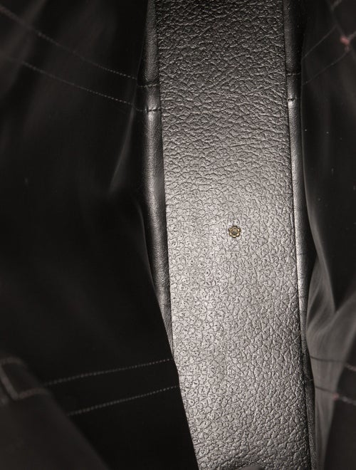 Burberry's Canvas Top Handle Bag