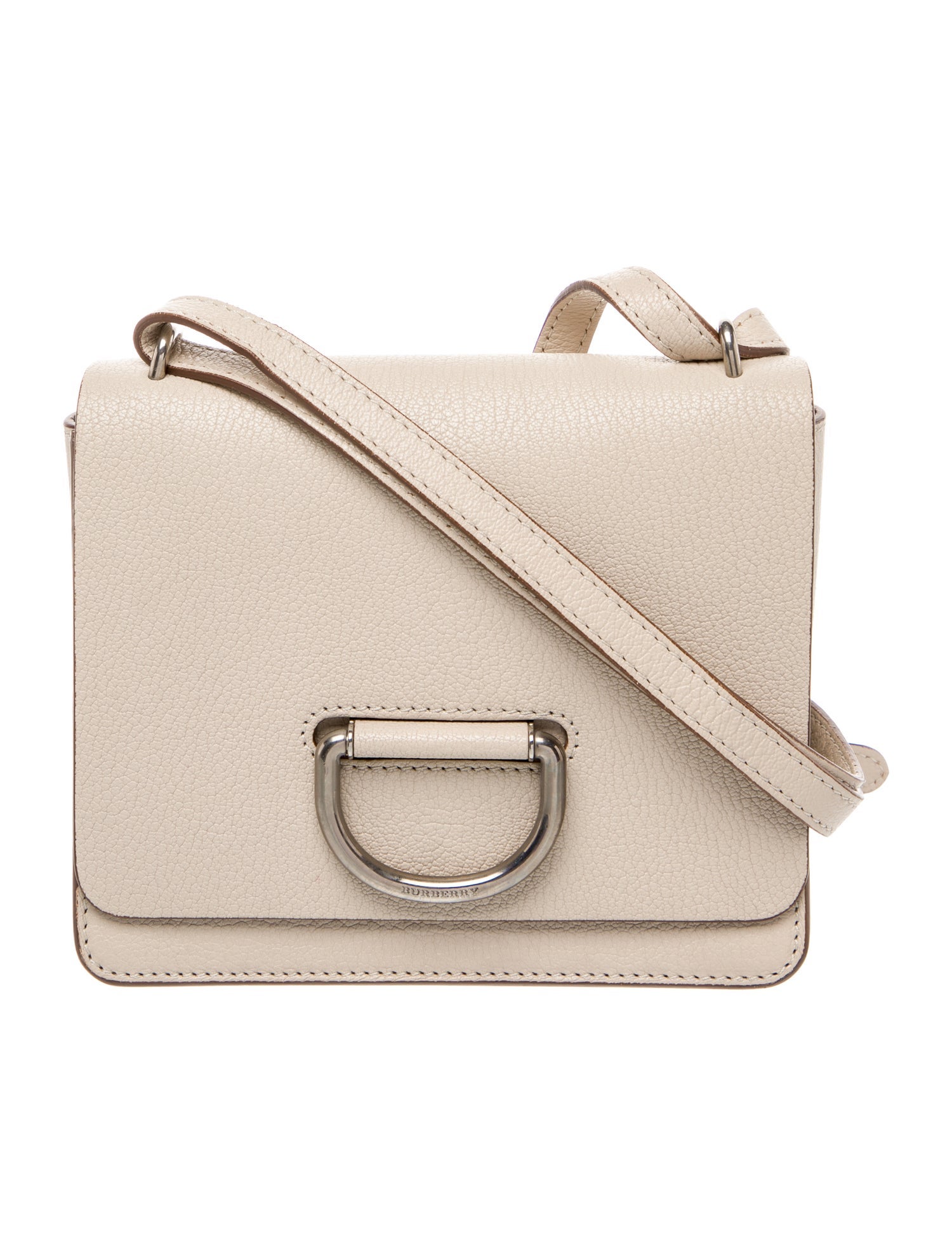 Burberry Leather D-Ring