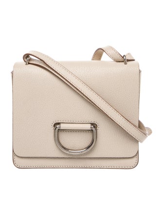 Burberry Leather D-Ring