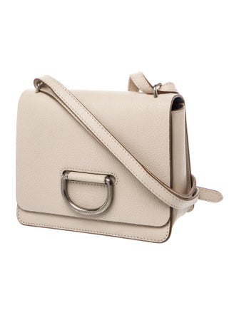 Burberry Leather D-Ring