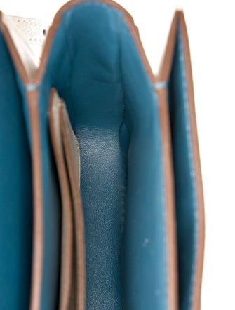 Burberry Leather D-Ring